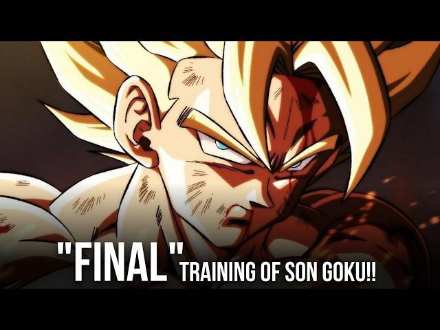 GOKU VS BEERUS - When a human fought a god of destruction !! | Dragon Ball Kakumei