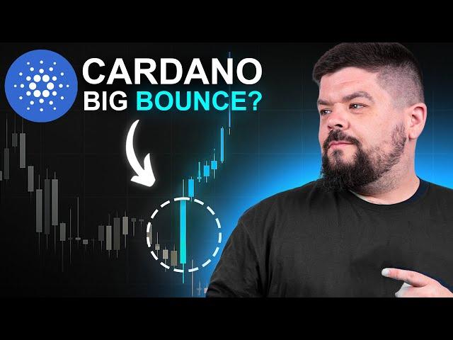 Cardano Price Analysis: Relief Rally Ahead?