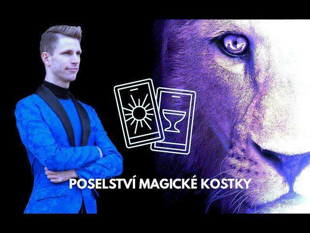 POSELSTVÍ MAGICKÉ KOSTKY - VÝKLAD KARET BŘEZEN 2023 - TAROT RUNY KOUZLA ČASŮ