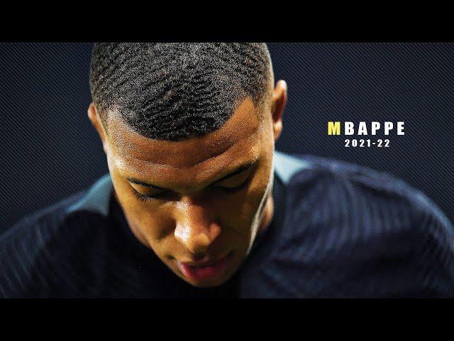 Kylian Mbappé 2021/22 - Speed Show , Skills & Goals - HD #3