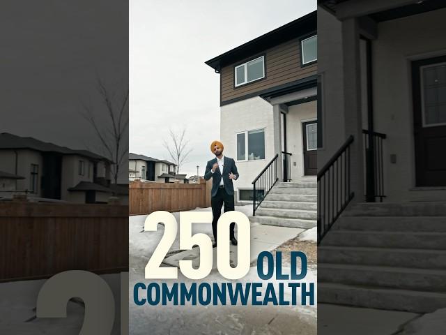  Just Listed! Corner Unit in Waterford Green | 250 Old Commonwealth Path, Winnipeg