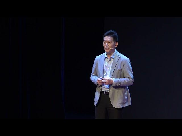 周青柏：探索可循环使用的办公空间 | QING BAI ZHOU | TEDxSuzhou