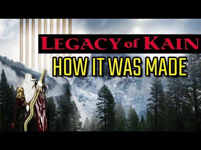 How Legacy of Kains Creator Lost Everything