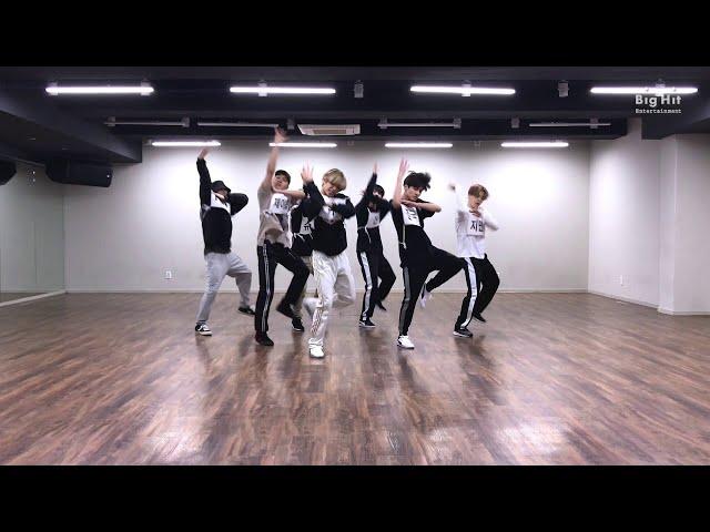 [CHOREOGRAPHY] BTS (방탄소년단) 'MIC Drop' (Steve Aoki Remix Ver.) Dance Practice (MAMA dance break ver.)