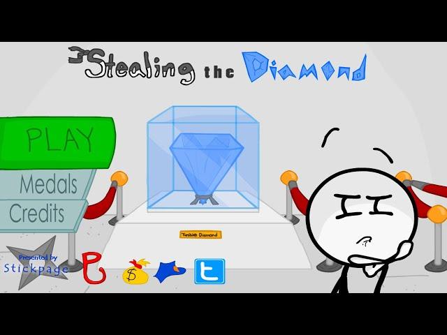 Stealing the Diamond - All Choices