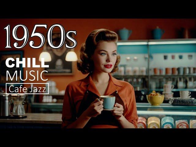 Lost in a Moonlit Jazz Café | A Nostalgic Night of Timeless Jazz & Dreams