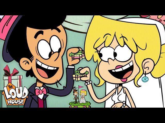 Every Loud House Wedding Adventure   w/ The Casagrandes | The Loud House