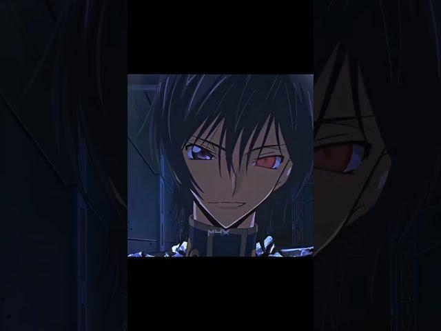 Code Geass Lelouch  #edit #m4x