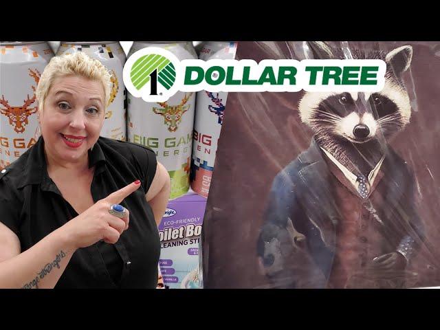 DOLLAR TREE IS THE PLACE TO BE FOR BARGAINS THIS SUMMER 2025 come shop with me