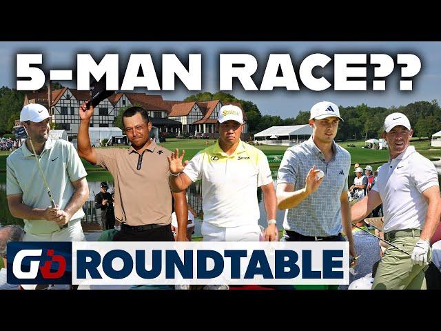 Picks and predictions for the 2024 TOUR Championship