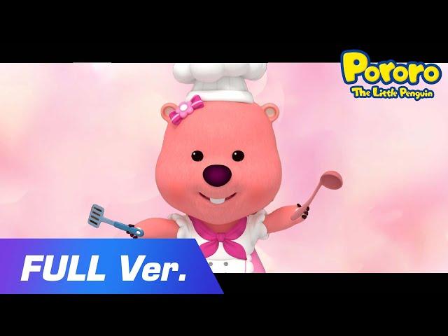 Pororo Special | Loopy, the Cooking Princess | Eating Habits for Kids | Movie for Children