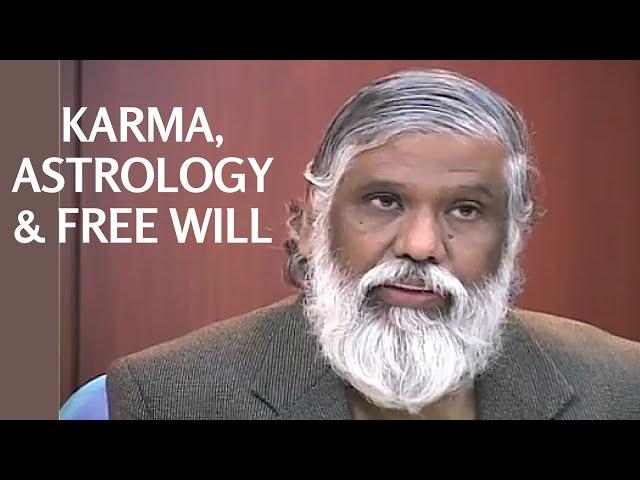 Karma, Astrology & Free Will