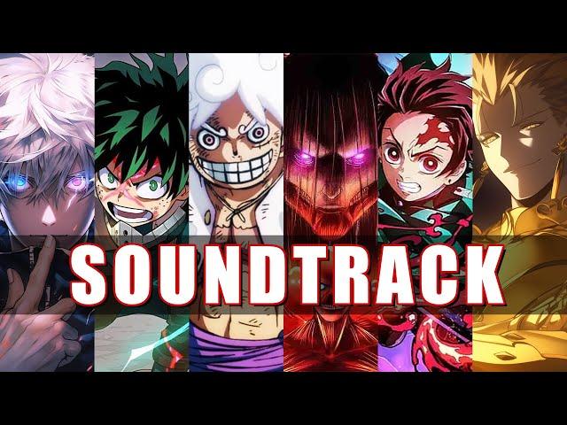 Best Anime OST Mix All Time | Anime Soundtrack Compilation in Epic/Emotional Version (Vol 1)