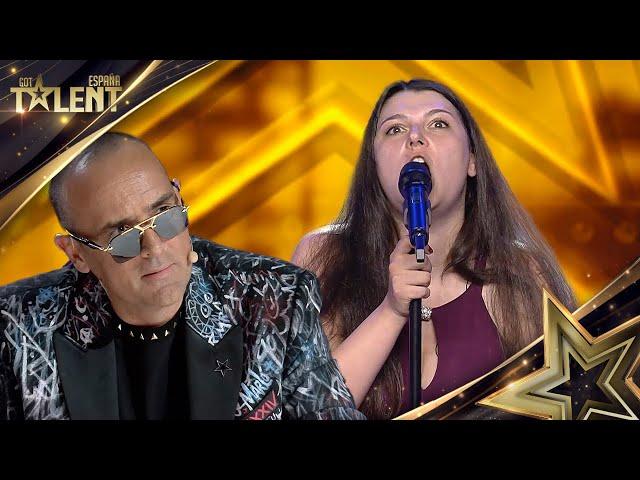 GOLDEN BUZZER completely UNEXPECTED and with a lot of GASES | Auditions 6 | Spain's Got Talent 2024