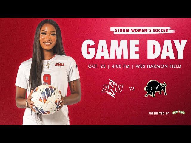 Women's Soccer vs Harding