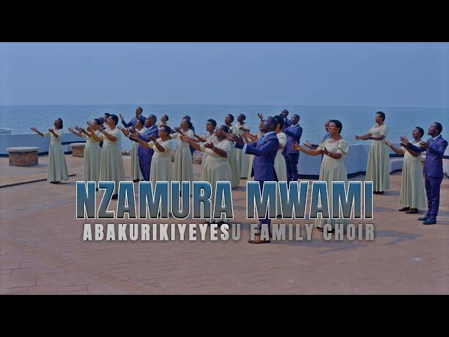 NZAMURA MWAMI BY ABAKURIKIYEYESU FAMILY CHOIR (official video 2024)