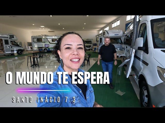 TOUR COMPLETO Motorhome Santo Inácio 7.3 - vídeo 2