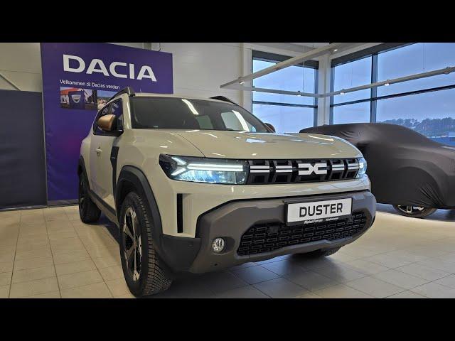  2025 Dacia Duster 4X4 | Rugged Redesign Exposed! Full Visual Walkaround 