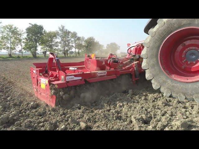 JUMBO ISOTRONIC: THE POWER HARROW BY MASCHIO GASPARDO