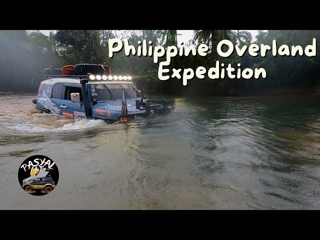 PHILIPPINE OVERLAND EXPEDITION | EXTREME OFF-ROAD