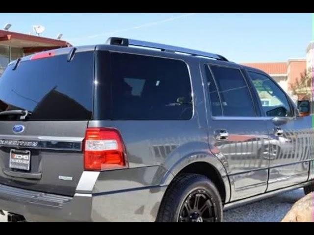 2015 Ford Expedition Limited *OFF ROAD WHEELS & TIRES (GILROY, California)