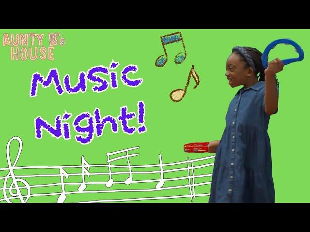 Aunty B's House Music Night