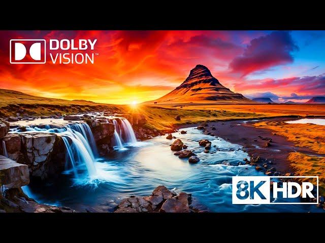 Discovering Nature’s Untold Stories in Stunning 8K HDR Dolby Vision™