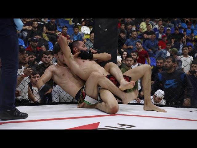 Колизей: Битва Чемпионов 8: Каримджон Курбанов (Таджикистан) vs. Доронбек Фаругбек (Кыргызстан)|61кг