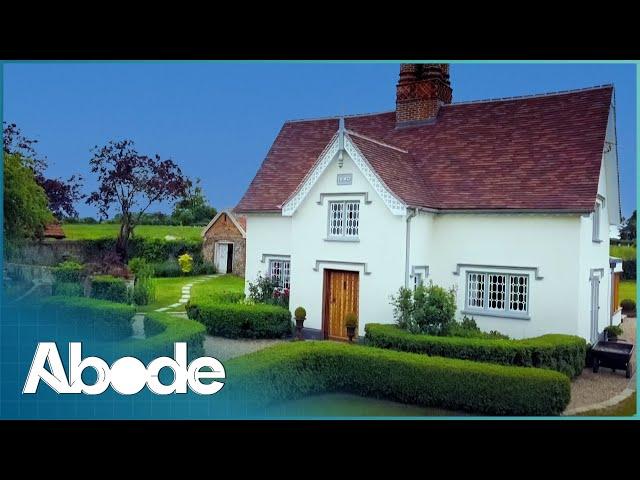 Restoring a 200-Year Old Derelict Barn into an Eco-Friendly Home | Building Historic Homes | Abode