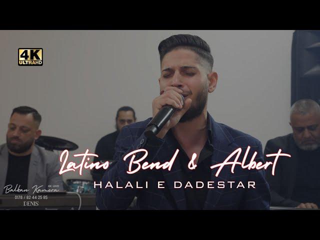 Latino Bend & Albert - Halali e dadestar ( cover Rama Batijarevic ) live-uzivo BALKAN KAMERA DENIS