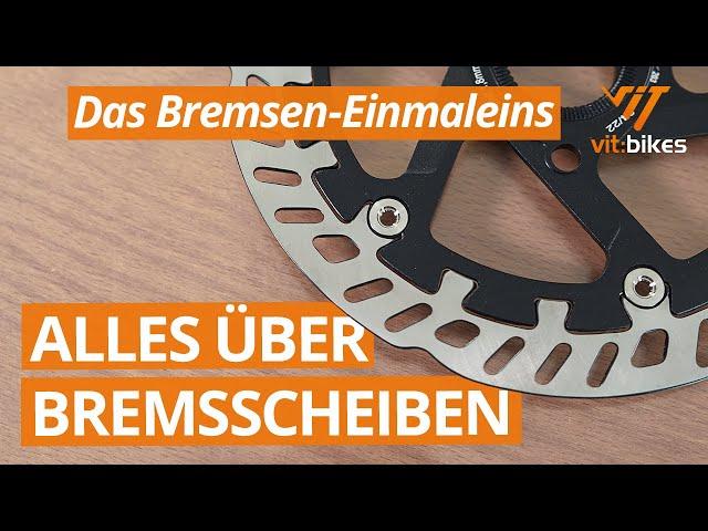 Bremsscheiben sind nur ein Stück Metall?  Das Bremsen Einmaleins Teil 2