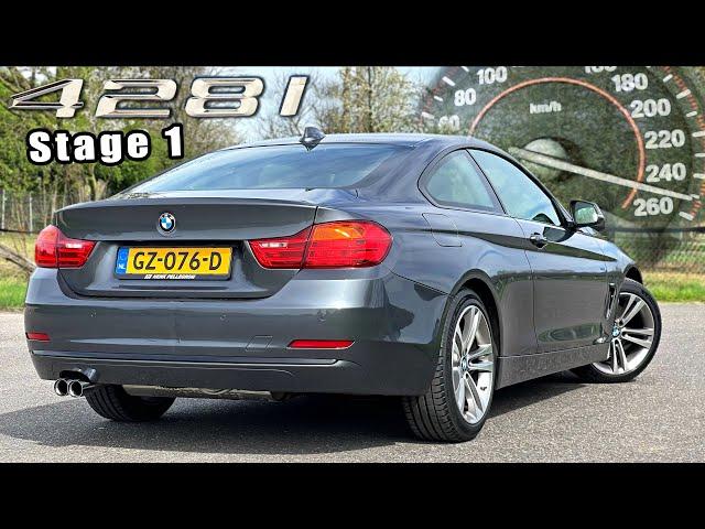 BMW 4 Series Coupe 428i F32 // REVIEW on AUTOBAHN