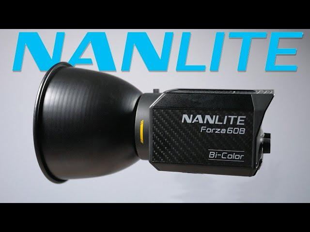 Nanlite Forza 60B Review