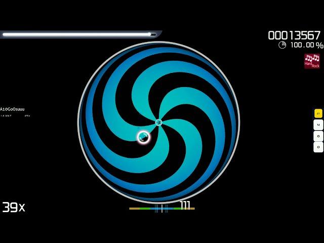 Osu! | Unravel by TK from Ling tosite sigure - 100%