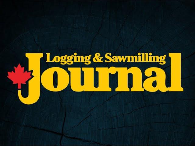 Logging & Sawmilling Journal Promo