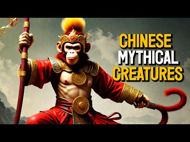 Chinese Mythical Creatures Revealed | Legends and Folklore