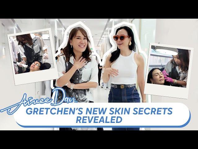 Gretchen's New Skin Secrets Revealed