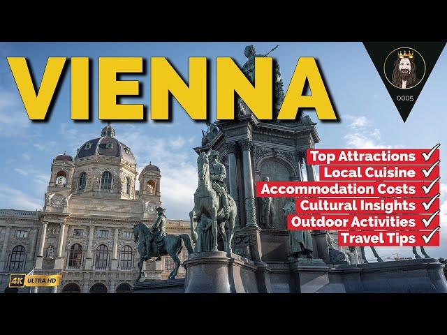 Vienna Revealed: Royal Elegance to Urban Chic