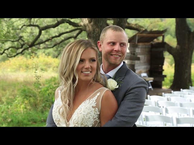 Josh and Amanda Huber Wedding  ||  09.27.19  Hastings, Minnesota