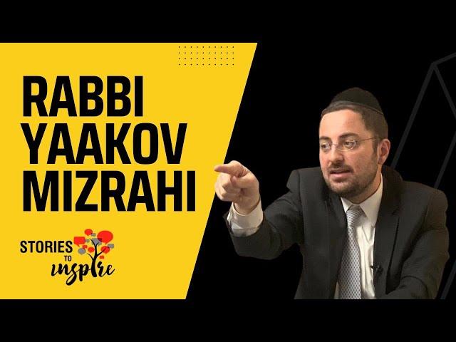 Incredible STORY about Rabbi Ovadia Yosef ZTL - The ULTIMATE Sacrifice - Rabbi Yaakov Mizrahi