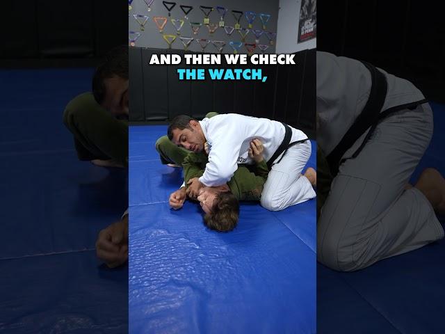 A Sneaky Armbar that Everyone Should Know