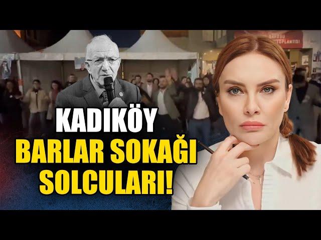 DEMOKRASİNİN EN BÜYÜK DÜŞMANI TÜRK SOLU OLDU!