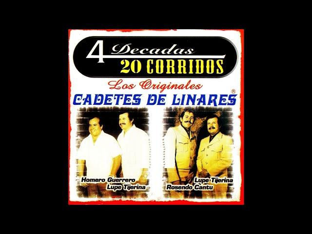 Los Dos Amigos - Los Cadetes de Linares