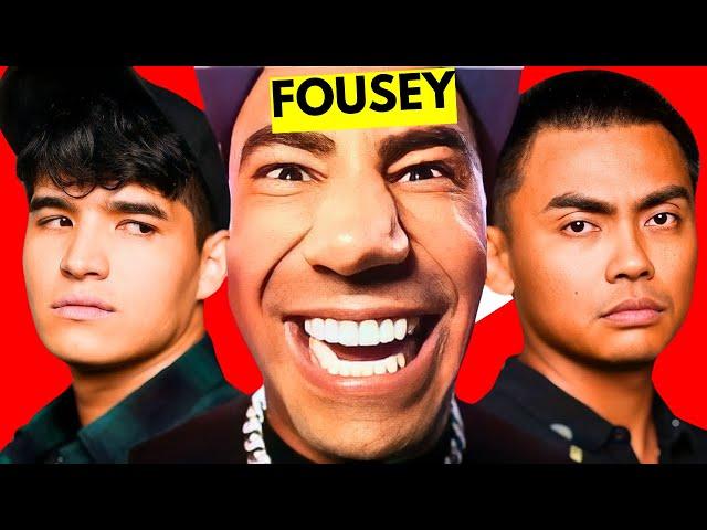 ALEX EXPOSES FOUSEY'S SECRETS TO ROI - SPICY FRUIT EP. 38