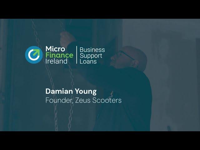 Damian Young | Zeus Scooters Success Story