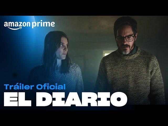 El Diario - Tráiler Oficial | Amazon Prime