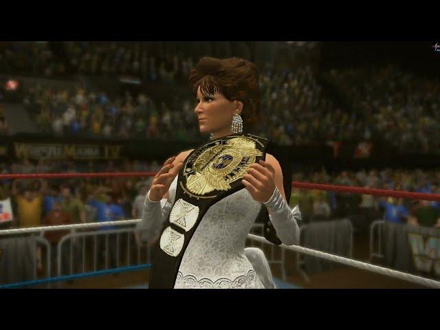 WWE 2K14 (30 Years of Wrestlemania) - Macho Man vs Ted DiBiase