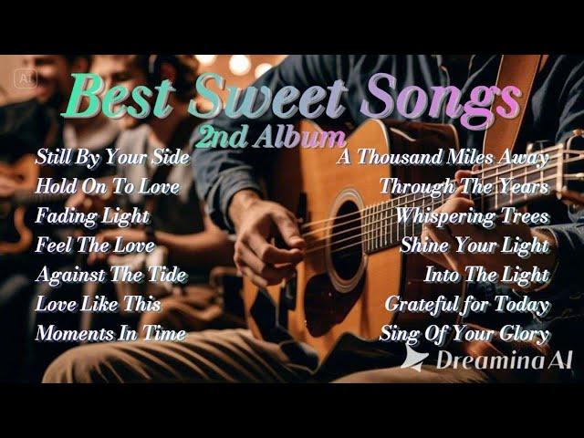 BEST SWEET SONGS 2024 - 2nd ALBUM