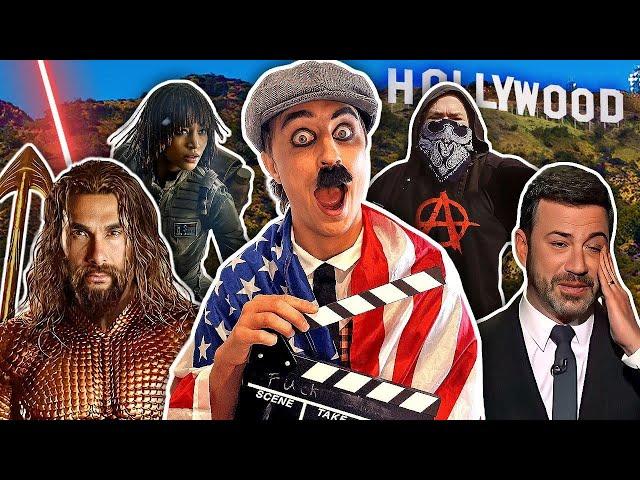 Raiding the Most Liberal City in America: Hollywood