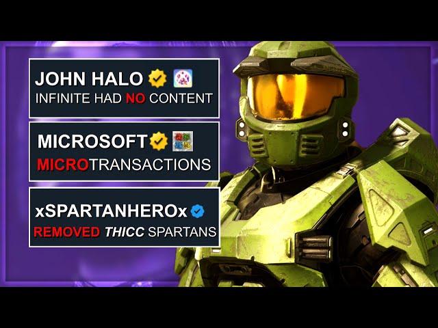 Why Did You Quit Halo?